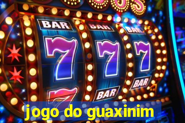 jogo do guaxinim